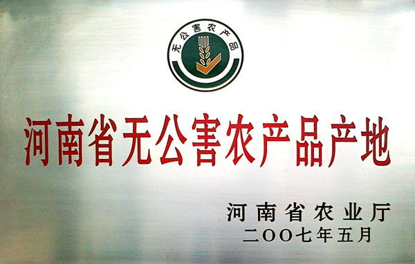 河南平顶山土特产